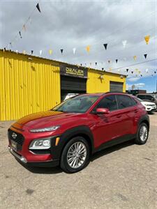 2021 Hyundai KONA SEL   - Photo 2 - Denver, CO 80204