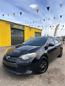 2015 Toyota Corolla L   - Photo 1 - Denver, CO 80204