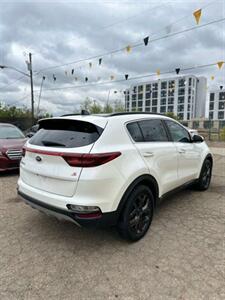 2020 Kia Sportage S   - Photo 4 - Denver, CO 80204