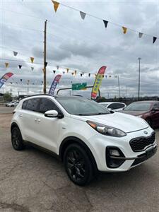 2020 Kia Sportage S   - Photo 3 - Denver, CO 80204