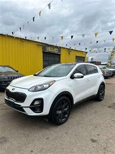 2020 Kia Sportage S   - Photo 1 - Denver, CO 80204