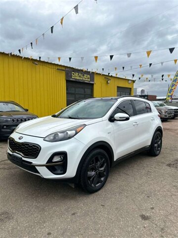 2020 Kia Sportage S   - Photo 1 - Denver, CO 80204