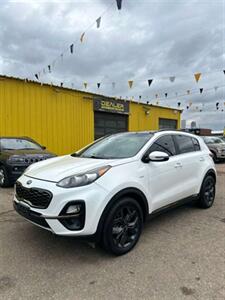 2020 Kia Sportage S   - Photo 2 - Denver, CO 80204