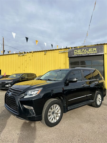 2014 Lexus GX 460  