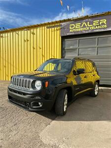 2016 Jeep Renegade Latitude - Photo 1 - Denver, CO 80204