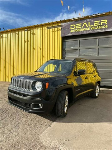 2016 Jeep Renegade Latitude   - Photo 1 - Denver, CO 80204