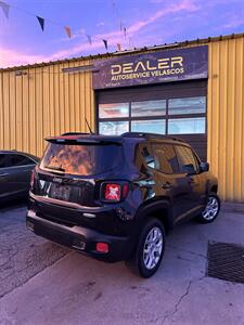 2017 Jeep Renegade Latitude   - Photo 4 - Denver, CO 80204