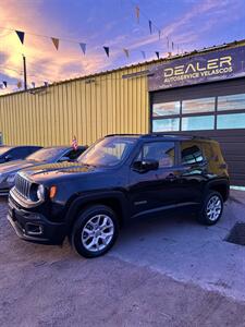 2017 Jeep Renegade Latitude   - Photo 3 - Denver, CO 80204