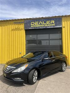 2014 Hyundai SONATA SE   - Photo 1 - Denver, CO 80204