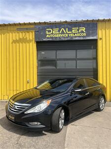 2014 Hyundai SONATA SE   - Photo 3 - Denver, CO 80204