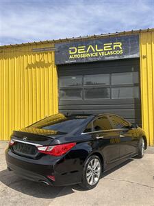 2014 Hyundai SONATA SE   - Photo 2 - Denver, CO 80204