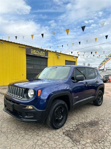 2018 Jeep Renegade Sport  