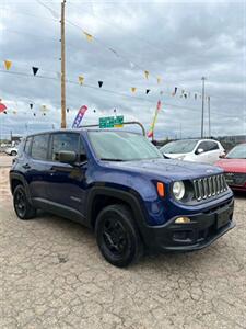 2018 Jeep Renegade Sport - Photo 2 - Denver, CO 80204