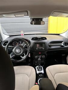 2015 Jeep Renegade Latitude   - Photo 9 - Denver, CO 80204