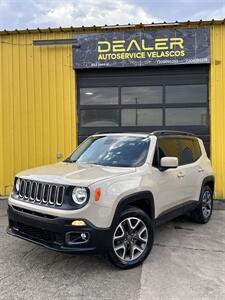 2015 Jeep Renegade Latitude   - Photo 1 - Denver, CO 80204