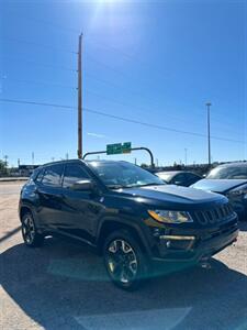 2018 Jeep Compass Trailhawk   - Photo 2 - Denver, CO 80204
