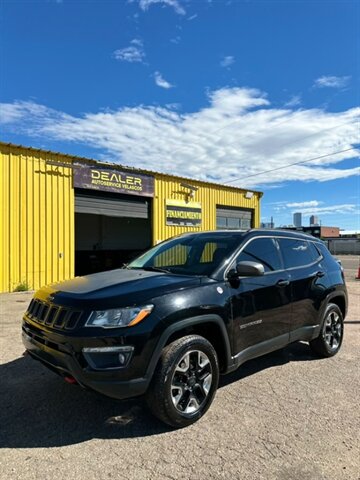 2018 Jeep Compass Trailhawk   - Photo 1 - Denver, CO 80204