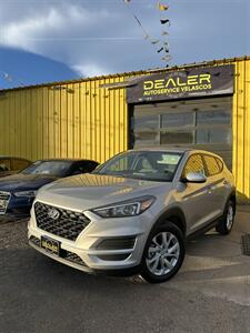 2020 Hyundai TUCSON SE   - Photo 2 - Denver, CO 80204