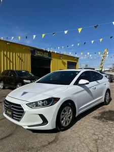 2017 Hyundai ELANTRA SE   - Photo 1 - Denver, CO 80204