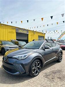 2020 Toyota C-HR LE   - Photo 1 - Denver, CO 80204