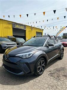 2020 Toyota C-HR LE   - Photo 3 - Denver, CO 80204