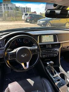 2017 Kia Optima EX   - Photo 7 - Denver, CO 80204