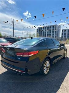 2017 Kia Optima EX   - Photo 2 - Denver, CO 80204
