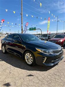 2017 Kia Optima EX   - Photo 3 - Denver, CO 80204
