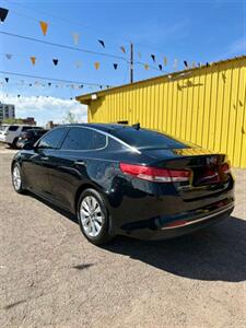 2017 Kia Optima EX   - Photo 4 - Denver, CO 80204