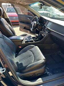 2017 Kia Optima EX   - Photo 11 - Denver, CO 80204