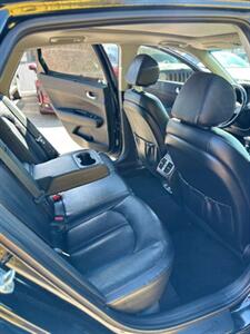 2017 Kia Optima EX   - Photo 10 - Denver, CO 80204