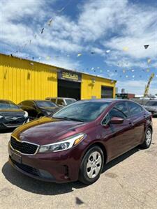 2017 Kia Forte LX - Photo 1 - Denver, CO 80204