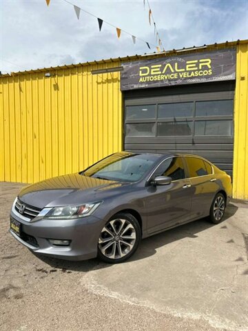 2014 Honda Accord Sport   - Photo 1 - Denver, CO 80204