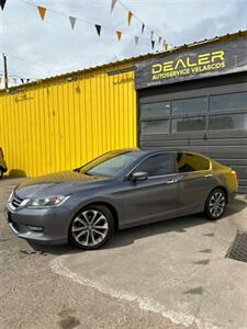 2014 Honda Accord Sport   - Photo 2 - Denver, CO 80204