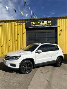2017 Volkswagen Tiguan 2.0T Limited S   - Photo 2 - Denver, CO 80204