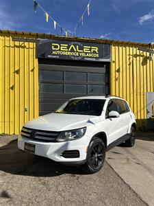 2017 Volkswagen Tiguan 2.0T Limited S   - Photo 3 - Denver, CO 80204