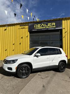 2017 Volkswagen Tiguan 2.0T Limited S   - Photo 1 - Denver, CO 80204