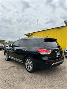 2013 Nissan Pathfinder S - Photo 4 - Denver, CO 80204