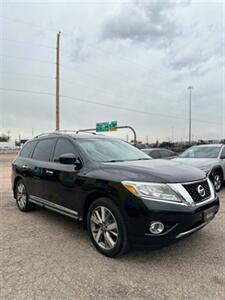 2013 Nissan Pathfinder S - Photo 2 - Denver, CO 80204