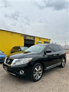 2013 Nissan Pathfinder S - Photo 1 - Denver, CO 80204