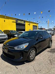 2020 Kia Rio LX   - Photo 1 - Denver, CO 80204