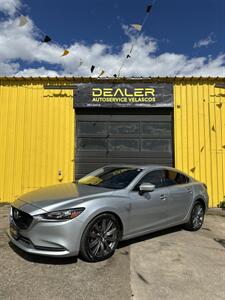 2018 Mazda Mazda6 Touring   - Photo 2 - Denver, CO 80204