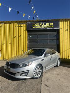 2015 Kia Optima LX   - Photo 1 - Denver, CO 80204