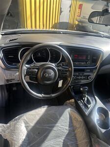 2015 Kia Optima LX   - Photo 9 - Denver, CO 80204