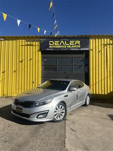 2015 Kia Optima LX   - Photo 2 - Denver, CO 80204