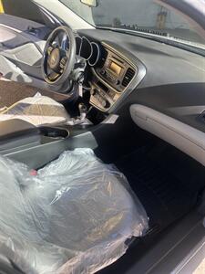 2015 Kia Optima LX   - Photo 4 - Denver, CO 80204