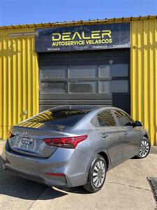2020 Hyundai ACCENT SE   - Photo 3 - Denver, CO 80204