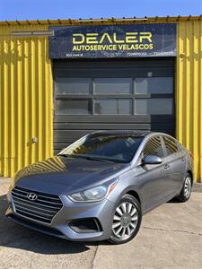 2020 Hyundai ACCENT SE   - Photo 1 - Denver, CO 80204