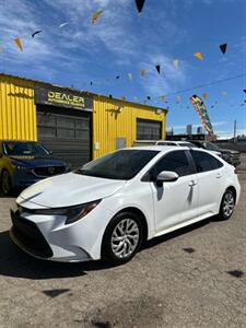 2020 Toyota Corolla LE   - Photo 2 - Denver, CO 80204