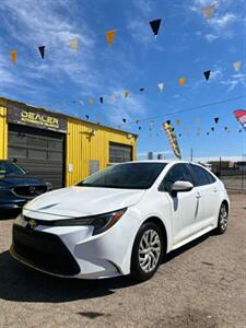 2020 Toyota Corolla LE   - Photo 1 - Denver, CO 80204